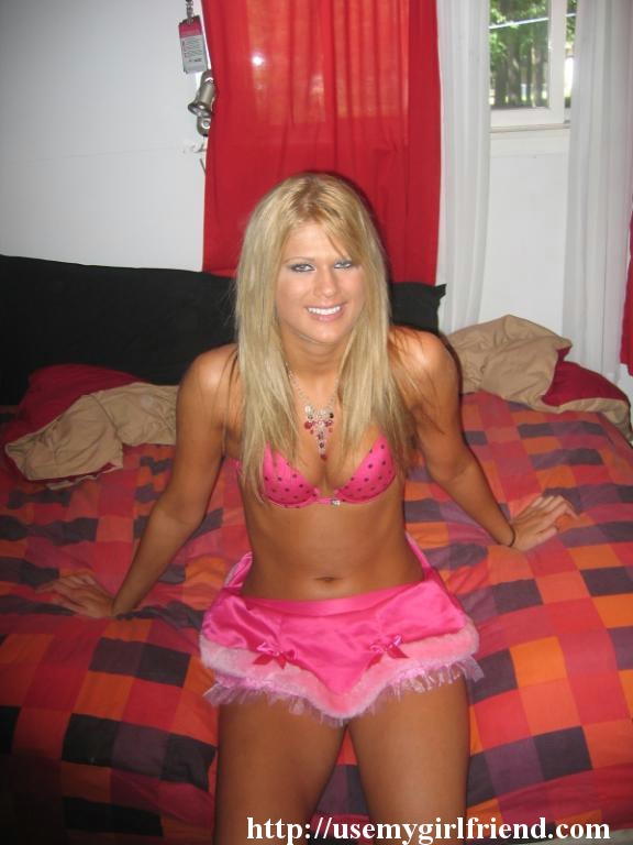 young slutty amateur bikini teen wet and puffy tampon